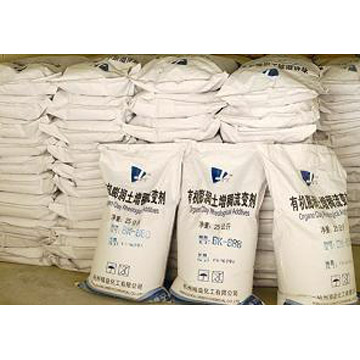  Organoclay Rheological Additives (Organic Bentonite) BK-888 (Organoargiles Rheological Additives (Organic bentonite) BK-888)