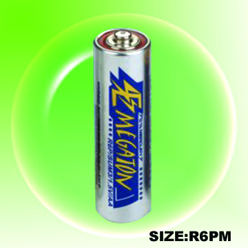 Größe AA Extra Heavy Duty Batterie (Größe AA Extra Heavy Duty Batterie)