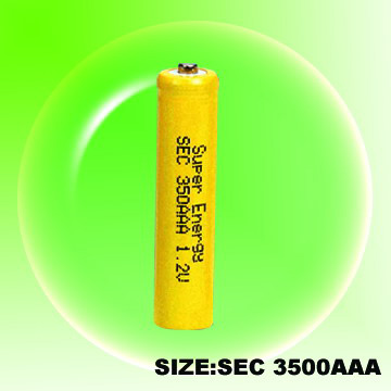  AAA Nickel Cadmium Rechargeable Battery 1.2V ( AAA Nickel Cadmium Rechargeable Battery 1.2V)