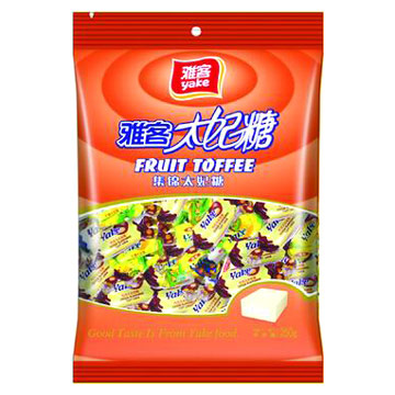  Fruit Toffee (Fruit Toffee)