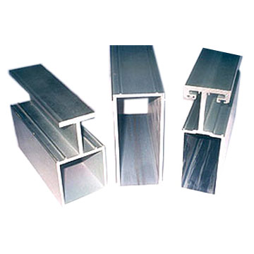 Aluminium Extrusions (Aluminium Extrusions)