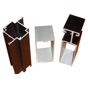 Aluminium Extrusions (Aluminium Extrusions)