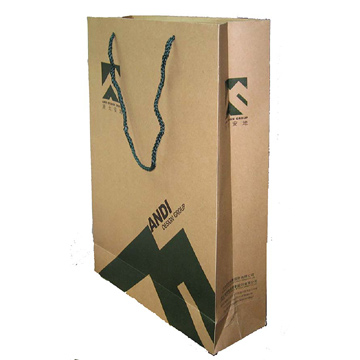  Kraft Paper Bag ( Kraft Paper Bag)