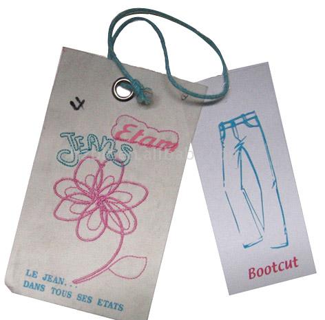  Fabric Label (Ткани Label)