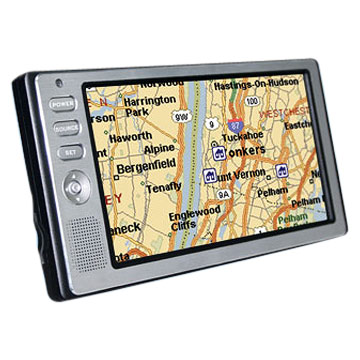 Car GPS System (Автомобиль система GPS)