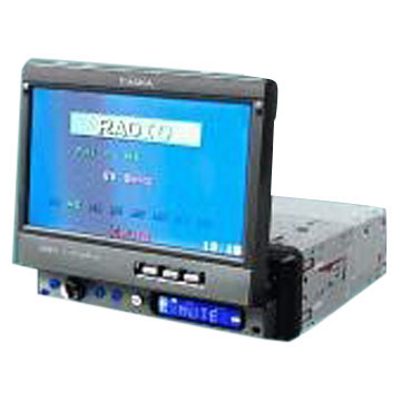  Car A/V System (Auto A / V-System)