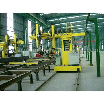  Column Welding Machine (Colonne Welding Machine)