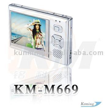  MP4 Player with Camera ( MP4 Player with Camera)