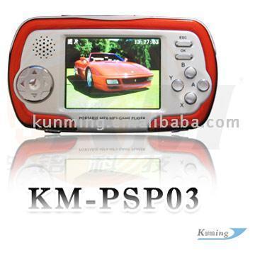  Game MP4 Player ( Game MP4 Player)