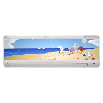  Split Wall-Mounted Air Conditioner (Split mural Climatiseur)