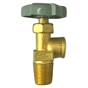  Gas Valve (Газовый клапан)