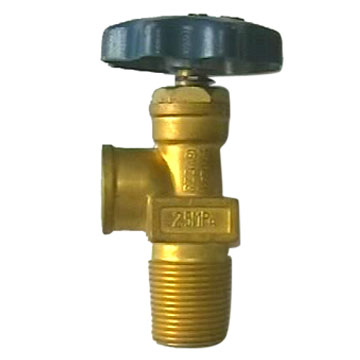  Gas Valve (Valve à gaz)