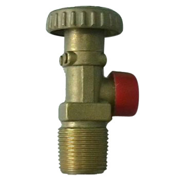  Gas Valve (Valve à gaz)