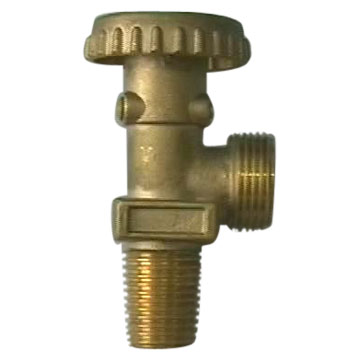  Gas Valve (Valve à gaz)