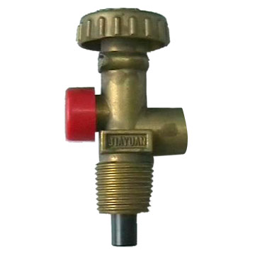  Gas Valve (Газовый клапан)