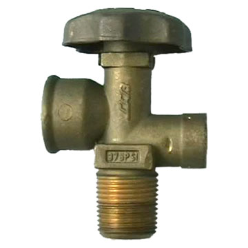  Gas Valve (Valve à gaz)