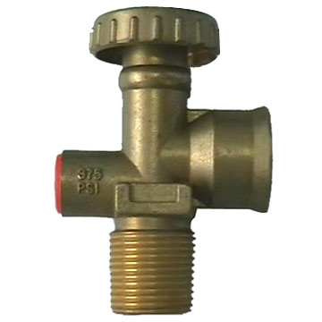  Gas Valve (Valve à gaz)