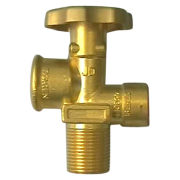  Gas Valve (Valve à gaz)