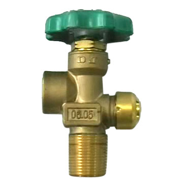  Gas Valve (Valve à gaz)