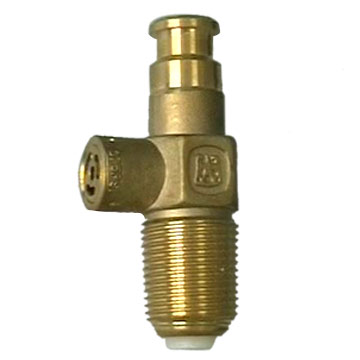  Gas Valve (Газовый клапан)