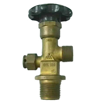  Gas Valve (Газовый клапан)