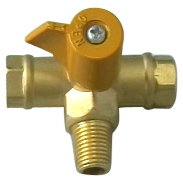  Gas Valve (Газовый клапан)