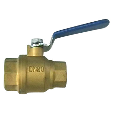  Ball Valve (Шаровой кран)