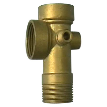  Five-Hole Valve (Пять отверстий клапанов)