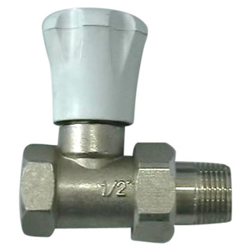 Warm Water Valve (Warm Water Valve)