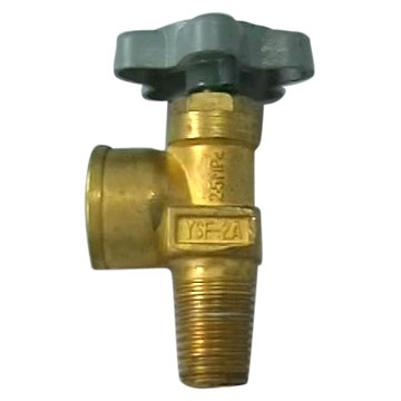  Gas Valve (Газовый клапан)