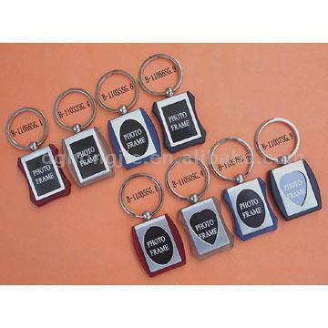  Photo Frame Keychain (Cadre photo)