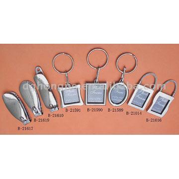  Key Chain and Nail Clipper ( Key Chain and Nail Clipper)