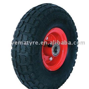  Pneumatic Wheels ( Pneumatic Wheels)