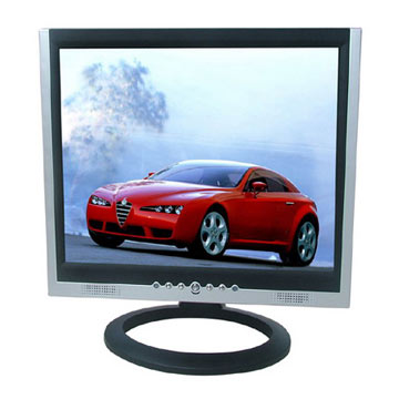  LCD Monitor (Moniteur LCD)