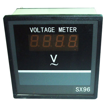  Digital Panel Meter ( Digital Panel Meter)