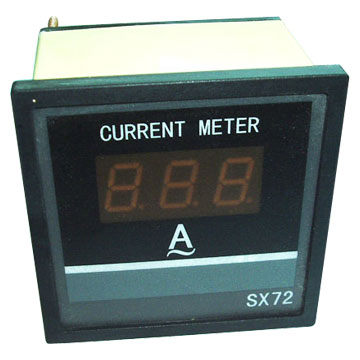  Digital Panel Meter ( Digital Panel Meter)