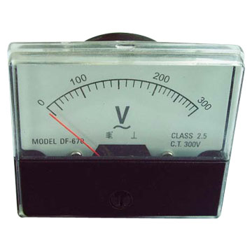 Panel Meter (Panel Meter)