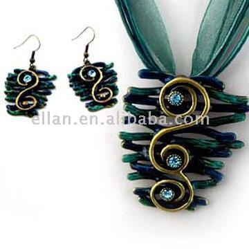  Fashion Jewelry Set (Fashion Jewelry Set)