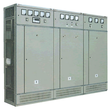  AC Low-Voltage Distribution Cabinet (Переменного тока низкого напряжения распределительный шкаф)