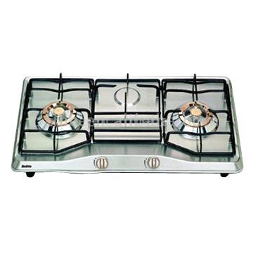  Gas Stove (Газовая плита)