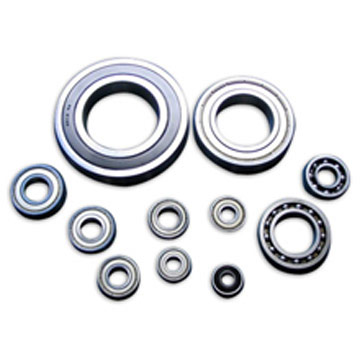  Miniature Bearings (Миниатюрные подшипники)