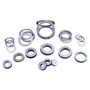  Thrust Bearings (Thrust Bearings)