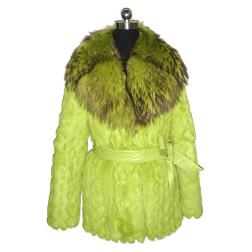  Fur Garment (Habit en fourrure)