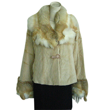  Fur Garment (Habit en fourrure)