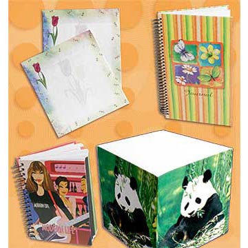 Papier & Notebooks (Papier & Notebooks)