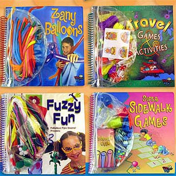  Activity Books (Activity Books)