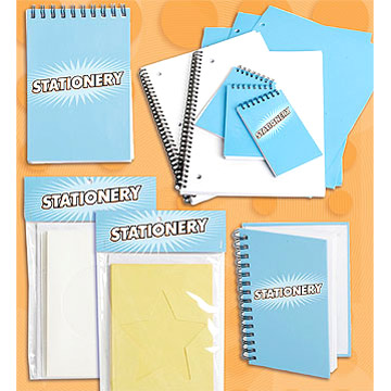  Stationery for Mass Market (Канцтовары для массового рынка)