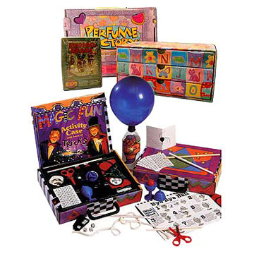  Activity Kits (Kits d`activité)