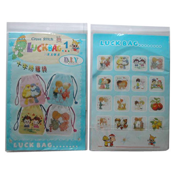  Cross Stitch Kit ( Cross Stitch Kit)