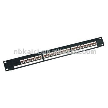  24/28-Port Patch Panel (Cat6 UTP) ( 24/28-Port Patch Panel (Cat6 UTP))